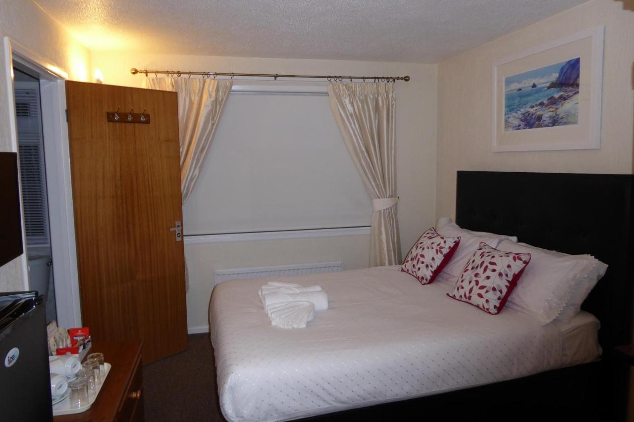 Capri Guest House Torquay Exterior photo